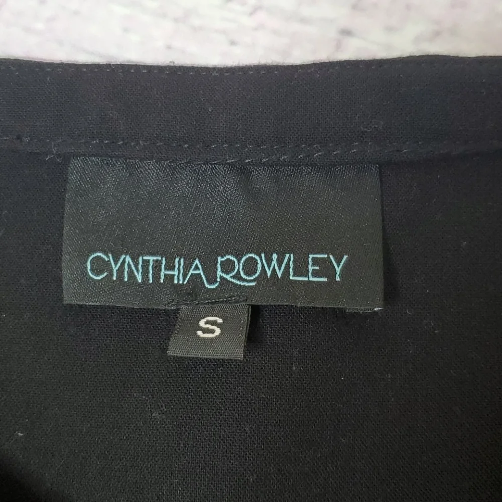 Kid’s Cynthia Rowley Cropped Beaded Top